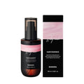BANANAL 2-in-1 Korean Hair Perfume Oil & Serum with Moroccan Argan Oil & 12 Amino Acids for Dry, Damaged, Glass Hair Shine & Frizz-Control – Paraben & Alcohol-Free – Baby Musk, 100ml / 3.38 fl oz