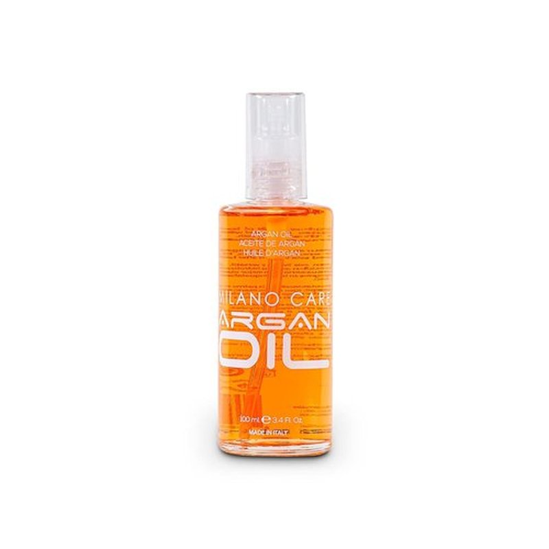 Argan Oil | Premium Organic Leave-In Treatment for Dry, Frizzy Hair – Hydrating Natural Protector – 3.4 fl oz