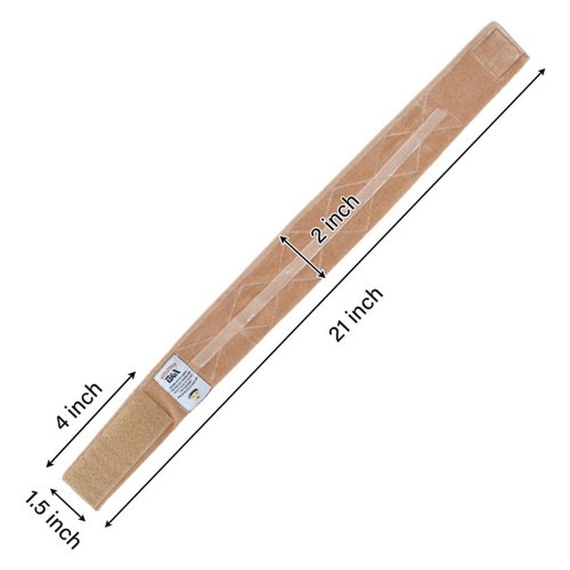 GEX New Wig Band Velvet with Silicone for Keeping Wigs in Place Updated Wig Grip Scarf Head Hair Band Wig Band Adjustable Fastern (Cream)