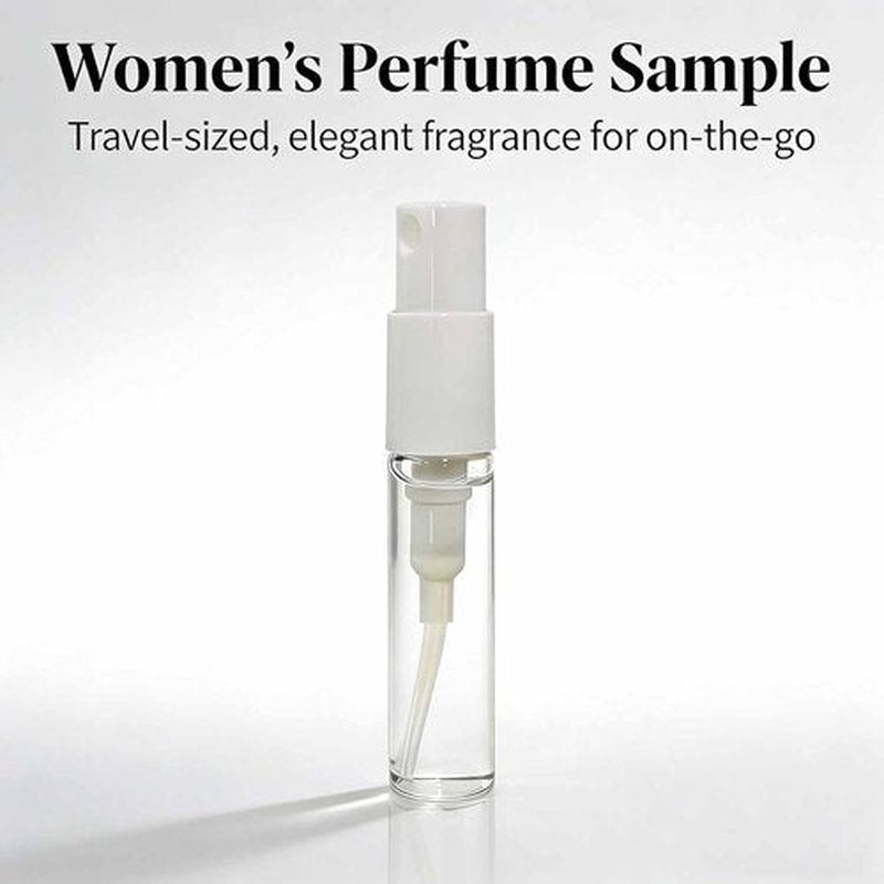 Designer Perfume Sampler Set - High-End Fragrance Samples for Women | 12 Random Scents