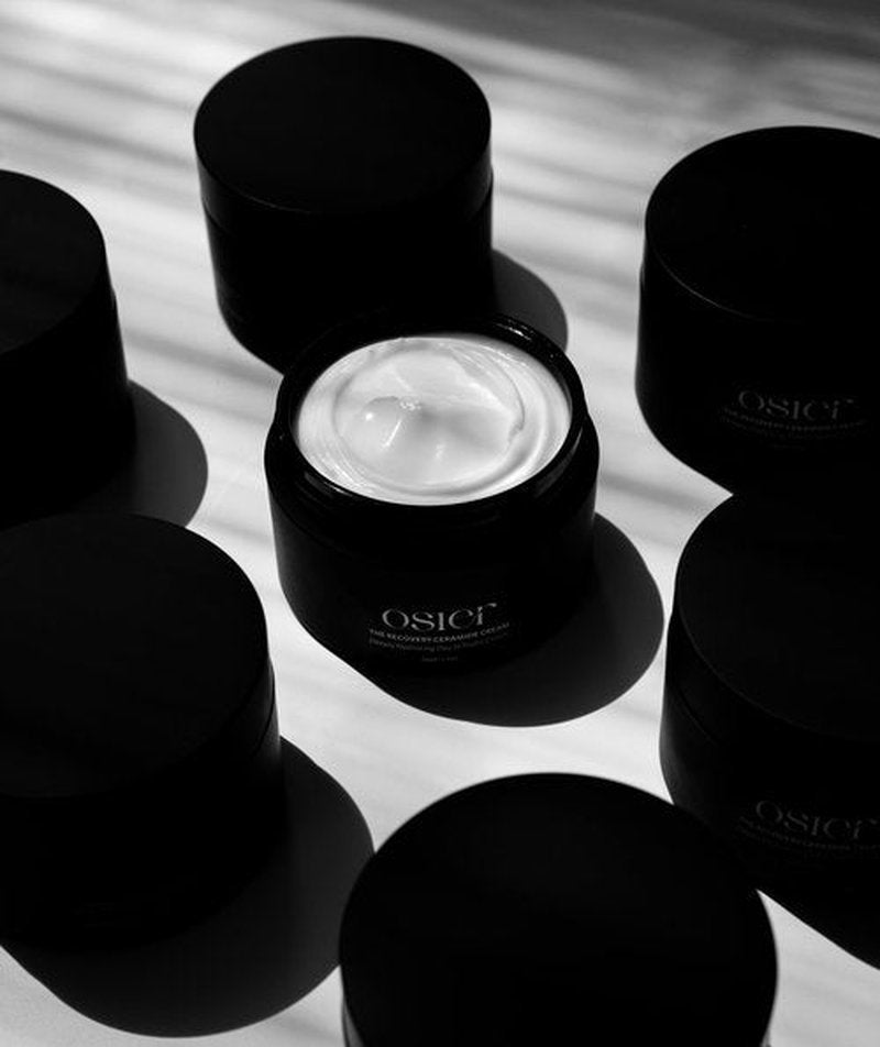Osier The Recovery Ceramide Cream | Korean Skincare | Facial Moisturizer