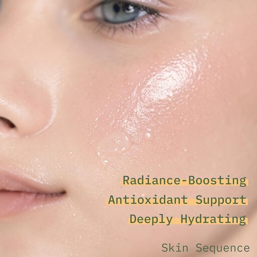 Regine Switzerland Vitamin C Multi-Illuminating Serum - Brightening & Hydrating, 1 fl oz