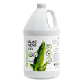 Premium Nature Aloe Vera Gel - Pure Moisturizer for Face & Dry Skin | Sunburn Relief, 1 Gallon (128 fl oz)