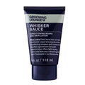 Grooming Lounge Whisker Sauce Beard Conditioner - Conditioning Beard and Skin Lotion - Eliminates Itching and Flaking - Enables Easy Combing and Styling - No Parabens - Cruelty Free - 4 oz