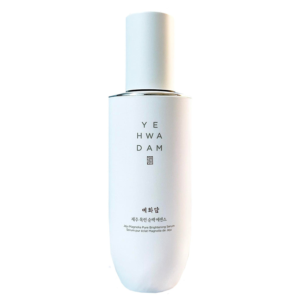 Yehwadam Pure MIBAEK SERUM 45ml Premium Essence for Dull Skin