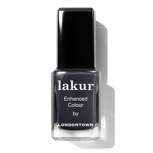 LONDONTOWN Lakur Nail Polish - Long-Lasting, Streak-Free & Chip-Resistant | 21+ Free Non-Toxic Vegan Color - Put the Kettle On, 0.4 Fl Oz