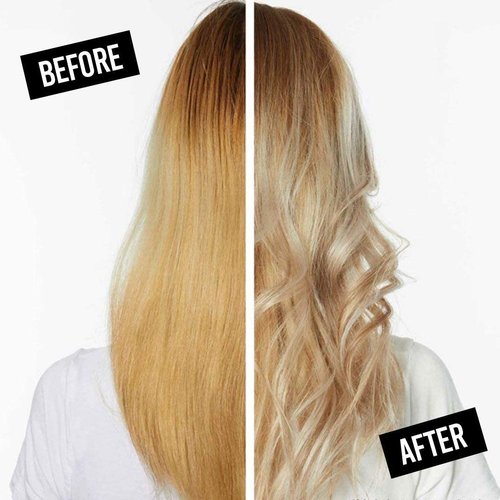 Prorituals Pro Platinum Purple Shampoo - Sulfate-Free Toning for Blonde & Grey Hair | 8 fl oz