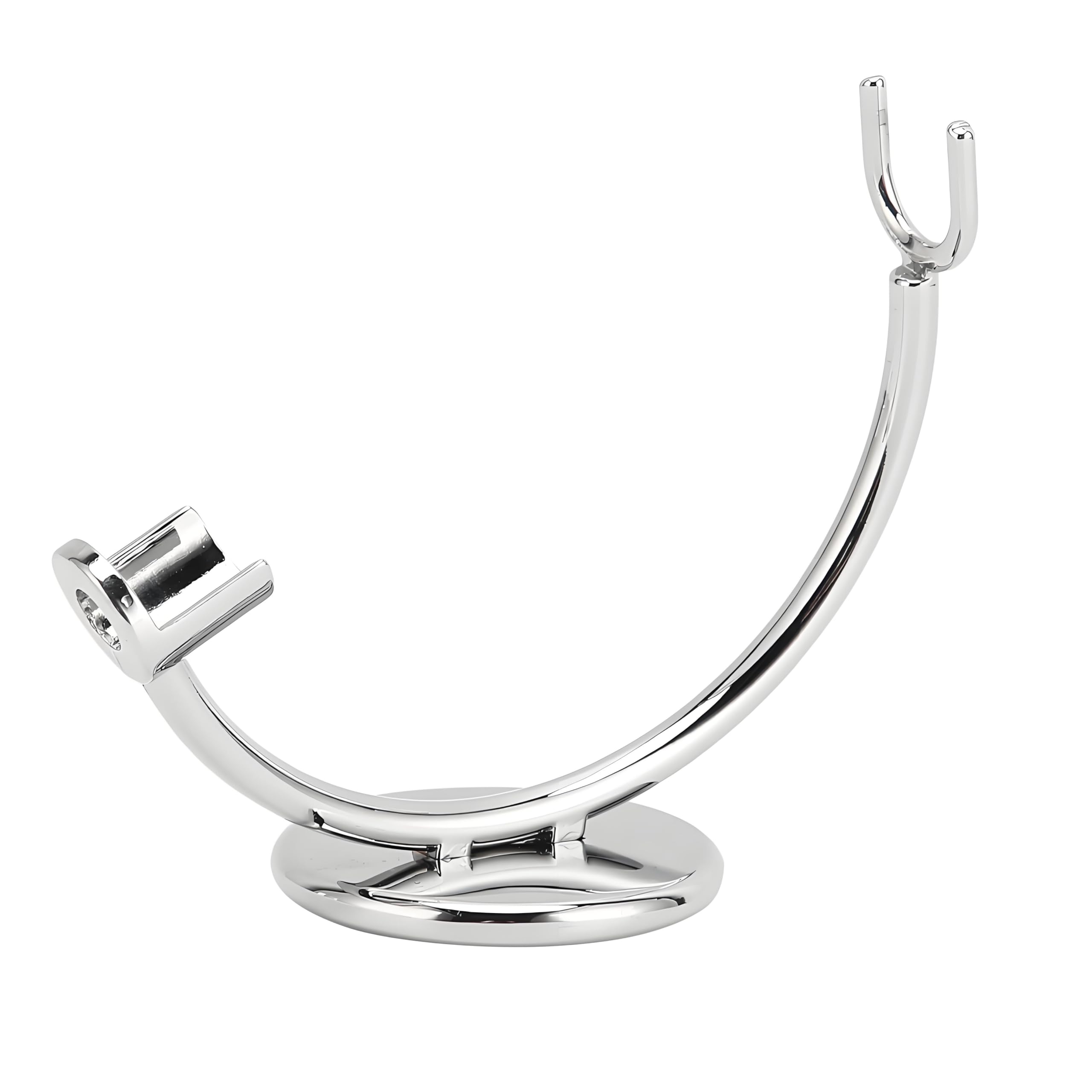 Dioche Shaver Stand – Durable Shaving Brush Holder with Exquisite Design, Safety Support for All Grooming Needs