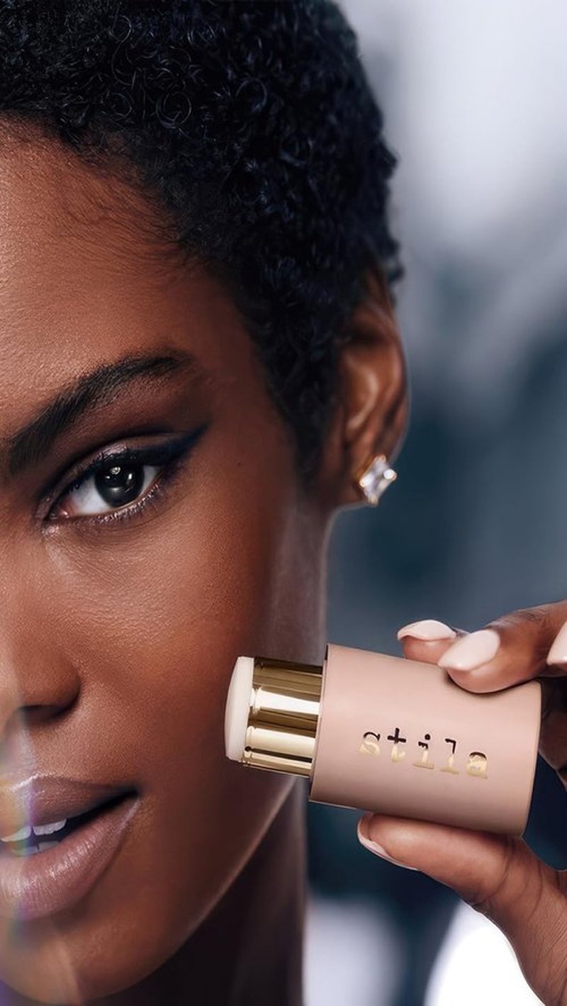 Stila All About The Blur - Instant Blurring Stick for Flawless Skin Finish | Lightweight Formula