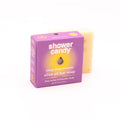 Shower Candy Ylang Ylang Bar Soap - 5.0 oz Natural Body Wash Bar - Made in USA - Olive Oil, Shea Butter, Lavender Buds