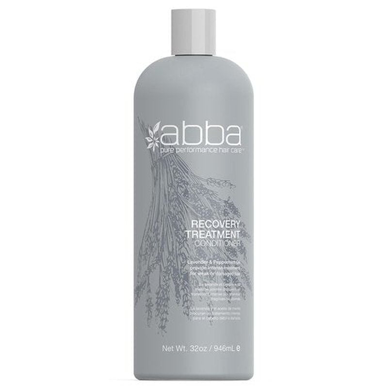 ABBA - Lavender & Peppermint Oil Recovery Treatment Conditioner - Nourishing Hair Care