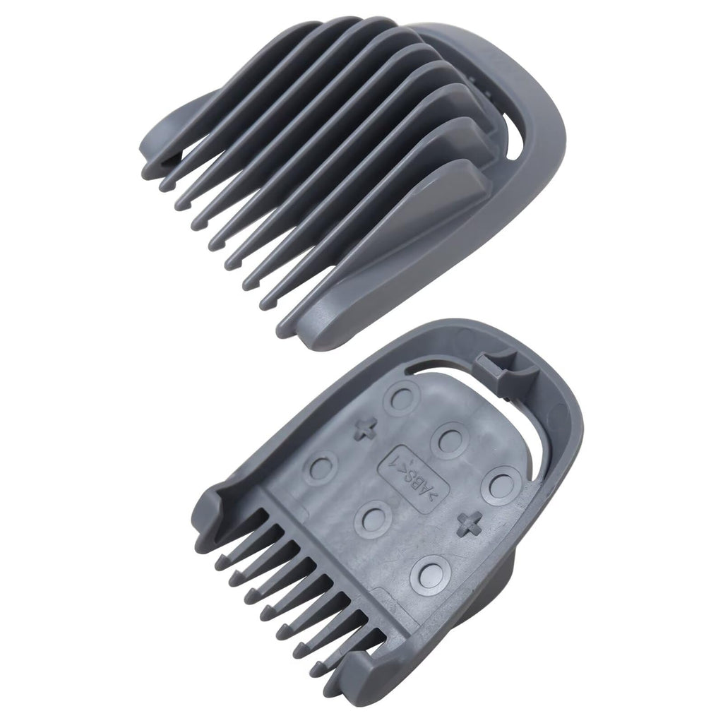 Xspeedonline Multigroom Trimmer Beard Stubble Guide Comb Guard 2mm Compatible for Philips Norelco Series 3000, 5000, 7000