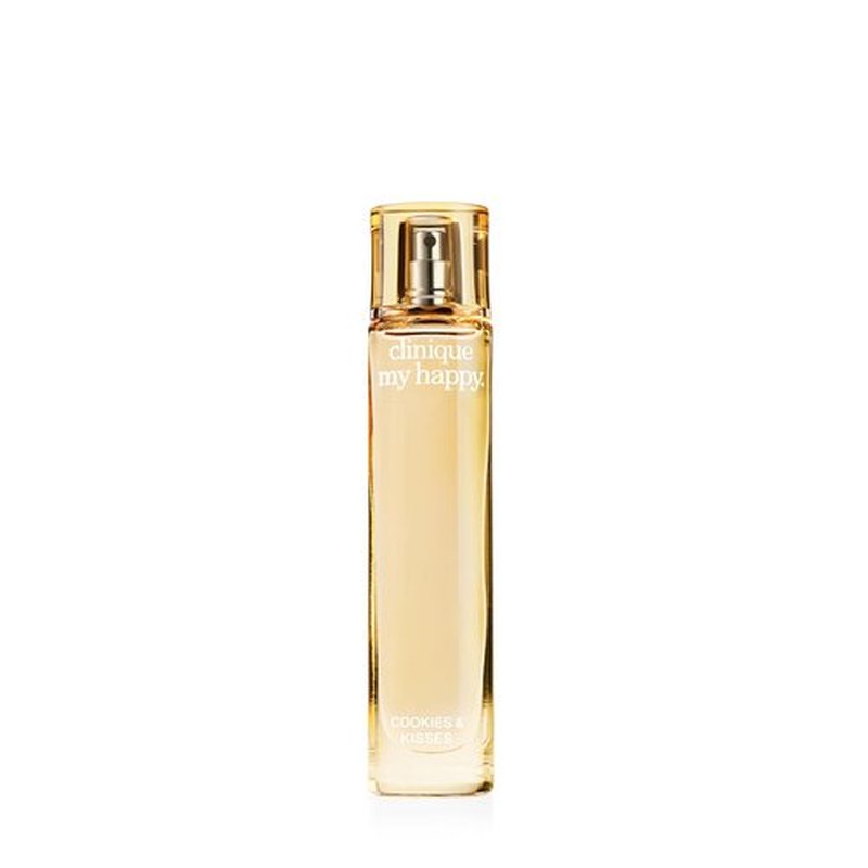 Clinique My Happy Fragrance Spray - Cocoa & Cashmere, Baby Bouquet, Cookies & Kisses | Women's Perfume Collection
