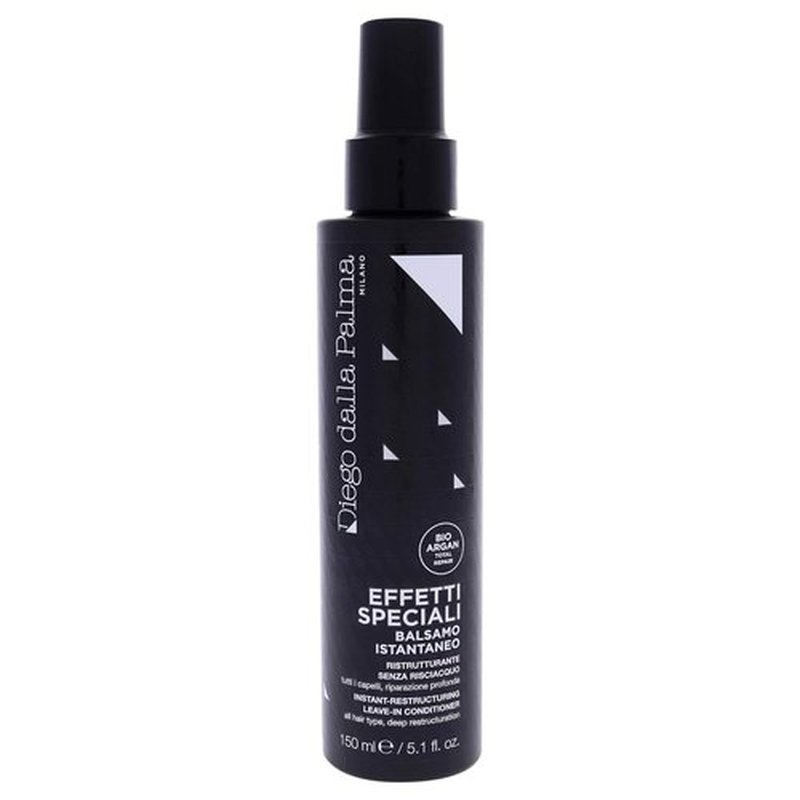 Diego Dalla Palma Leave-In Conditioner - Instant Restructuring for Damaged Hair - 5.1 Oz