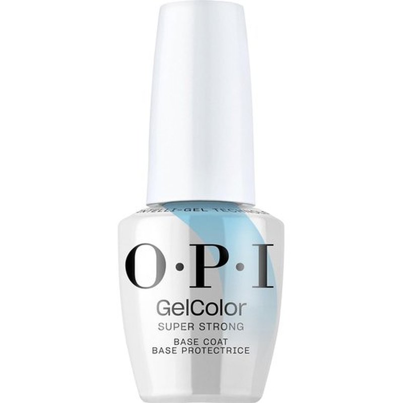 OPI GelColor Base & Top Coats - Strong Adhesion, High Shine & Matte Finish | 0.5 Fl Oz, Vegan & HEMA Free