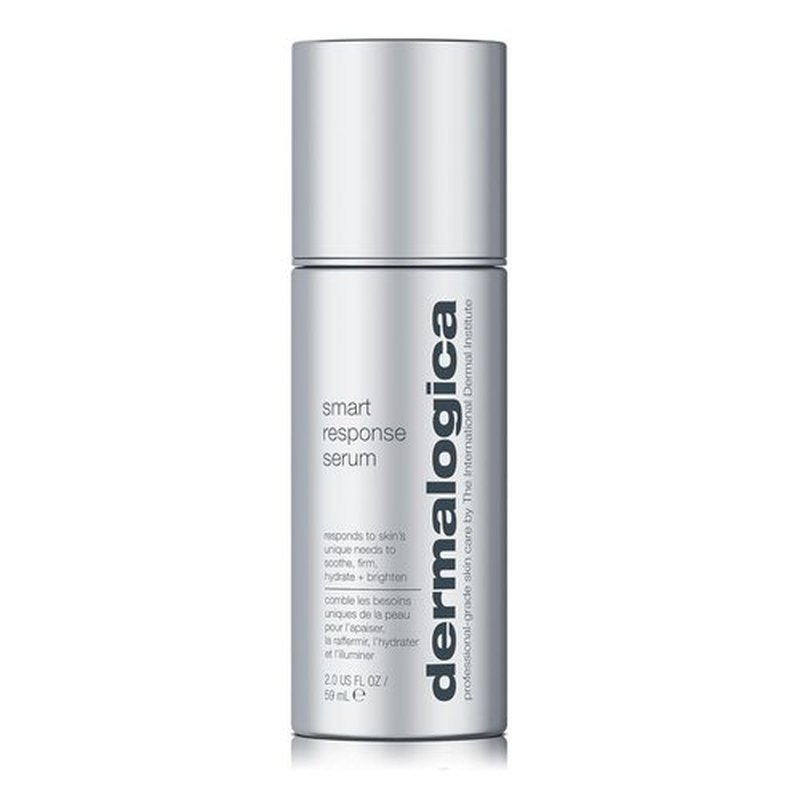 Dermalogica Smart Response Serum - Anti-Aging Face Serum with Lactic Acid & AHA for Hydration, Brightening & Fine Lines