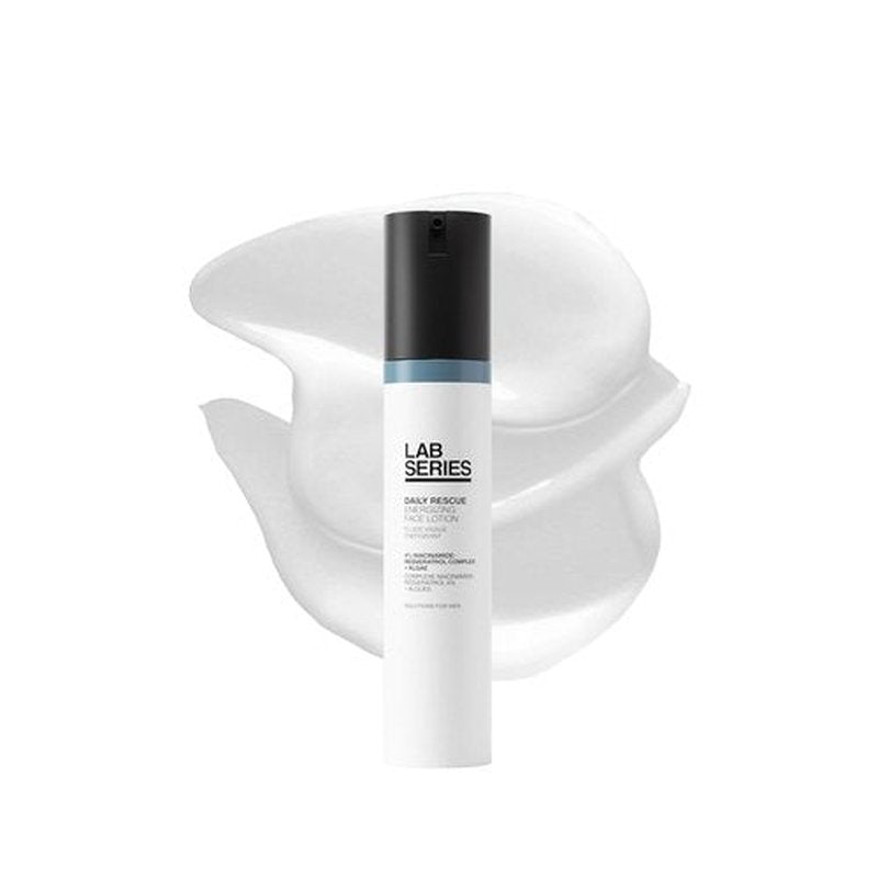 Lab Series Daily Rescue Energizing Face Lotion | Anti-Aging Hydrating Moisturizer for Men