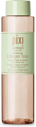 Pixi Botanical Collagen Tonic - Hydrating & Volumizing Toner with Peptides & Botanicals | 250 ml / 8.5 fl oz