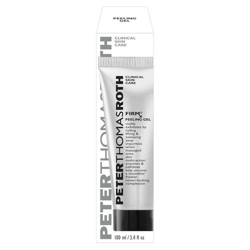 Peter Thomas Roth | FIRMx® Peeling Gel | Gentle Exfoliant for Dull Skin & Uneven Texture