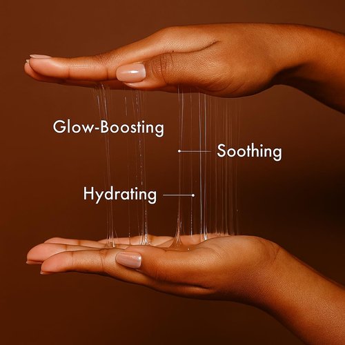 Snail Free Mucin Serum,Bean Essence 50,000ppm Korean skin care,Facial Glow Moisturizer for Glass skin– Hydrating Boost,Unscented Soothing Moisturizer– Strengthens Skin Barrier – 1.01 fl.oz
