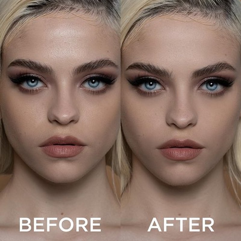 Sigma Beauty Soft Focus Setting Powder – Silky Smooth, Lightweight Loose Setting Powder for Setting Makeup, Blurring Powder Reduces the Look of Pores, Lines & Wrinkles (Vanilla Bean, Ivory Matte)