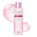YADAH Collagen Hydra Essence – Deep Hydration, Soothing with 80,000ppm Collagen peptides and Triple Hyaluronic Acid, Centella Asiatica Extract, Niacinamide – 5.07 fl oz