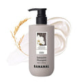 Hinoki Bloom Korean Rice Water Shampoo - Volumizing & Scalp Nourishing with Protein Complex & Biotin - 500ml / 16.90 fl oz