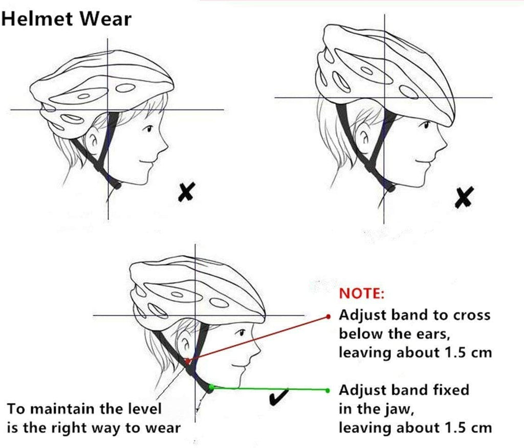 Adult Cycling Bike Helmet, Lightweight and Adjustable with Pads&Visor for Men and Women,Premium Quality Airflow Unisex Bicycle Helmet,Suggested Fit 58-61 cm (Titanium)