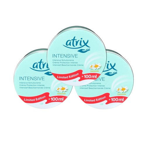 Atrix Intensive Protection Hand Cream (Limited Edition) 150ml+100ml