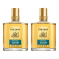 Stetson Aftershave - Cool Moisture Formula | 3.4 Fl Oz, Pack of 2 for Refreshing Comfort