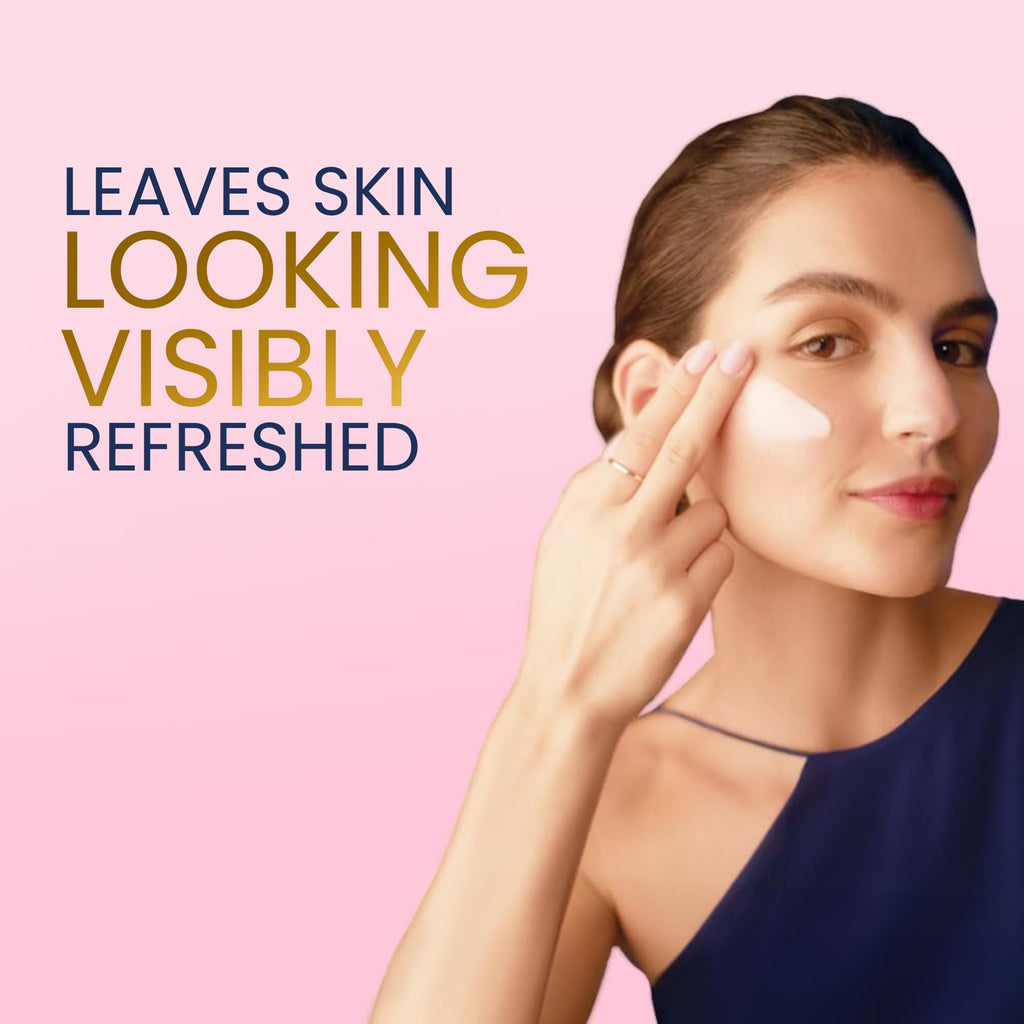 Vaseline Gluta-Hya Dewy Radiance Serum-in-Lotion, Lightweight Moisturizing Body Lotion – 200 ml / 6.7 fl oz