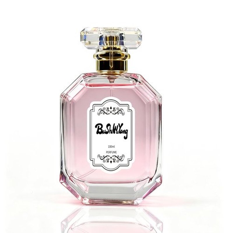 Skiennix Women's Perfume - Pheromone Infused Eau de Toilette | 100ml Citrus, Mango & Lotus Scent | Long-Lasting Floral Fruity Fragrance