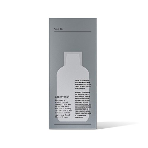 Bevel Pre Shave Oil - Soften Hair & Protect Skin from Irritation | 2 Fl Oz with Castor & Olive Oil