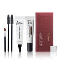 Lash Color Kit Brown Professional Lash and Brow Color Kit with Natural Effects Long Lasting Lasts 4 Weeks Easy to Use for Salon & Home Use
