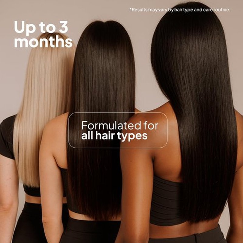 I Belli Capelli Ravenna Professional Keratin Hair B-tox -Cirugia Capilar para el Cabello, Smoothing, B-tox Hair Treatment, Celulas Madres Para el Cabello-Straightener System 3x1L 105.8oz