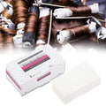 Skiennix Permanent Hair Perming Kit - Breathable Solution with Mesh Papers for At-Home Styling