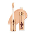 Charlotte Tilbury AIRbrush Flawless Blur Concealer - Longwear, Hydrating & Crease-Proof Coverage for Dark Circles & Blemishes