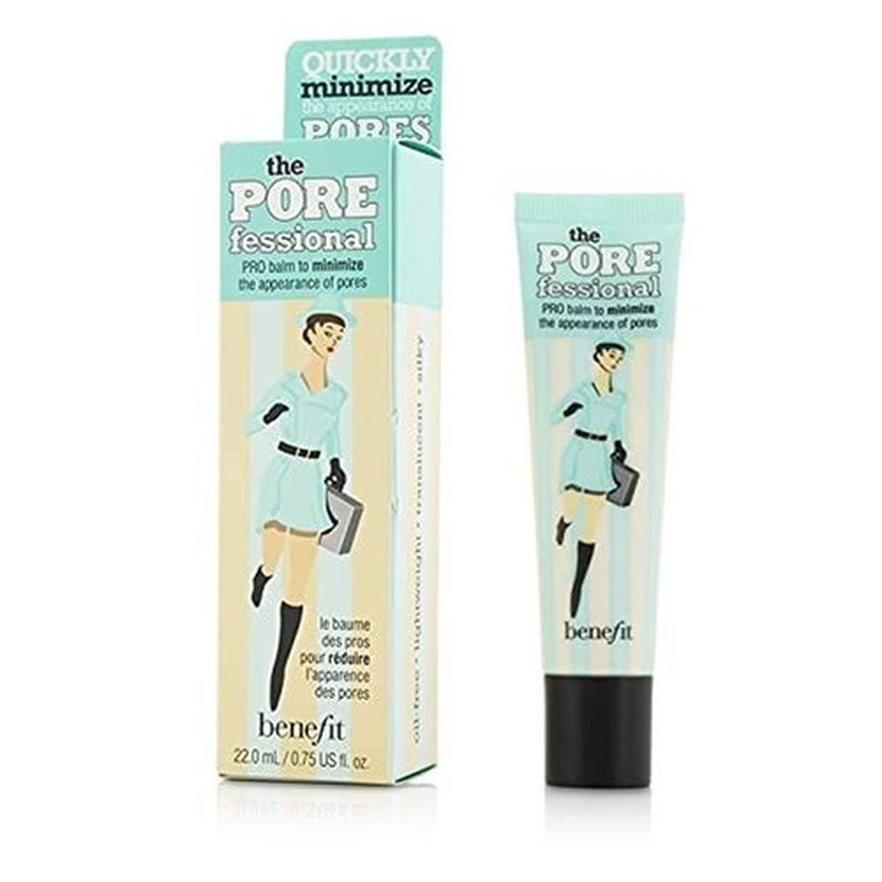 Benefit Cosmetics Porefessional Pro Balm Primer - Smooths Skin & Minimizes Pores | 0.75 oz