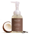 Deep Steep Foaming Hand Wash, Vanilla Coconut, 8 oz – Gentle Cleanser with Aloe, Argan Oil, Shea Butter & Hyaluronic Acid – Vegan, Clean Beauty, Soft & Hydrated Hands