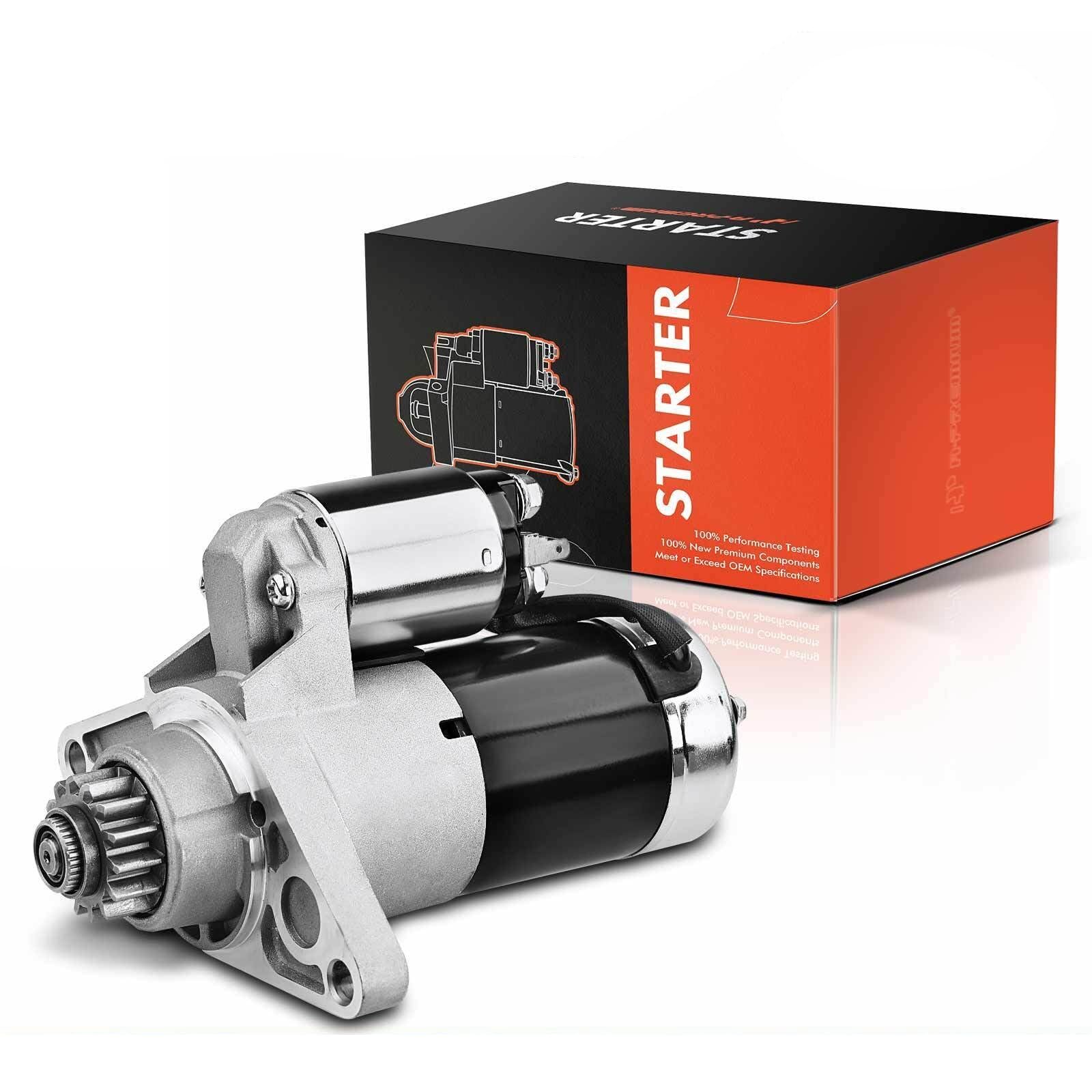 Replacement Parts for New Starter Motor for Mazda RX-8 2009 2010 2011 R2 1.3L 2.0KW 12V CCW 14 Teeth Mod-AP88P-51740
