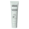 Ultralight SunCream SPF 40 - 50 mL Mineral Oil-Free Sunscreen | Smooths Skin, Minimizes Pores, Water & Sweat Resistant