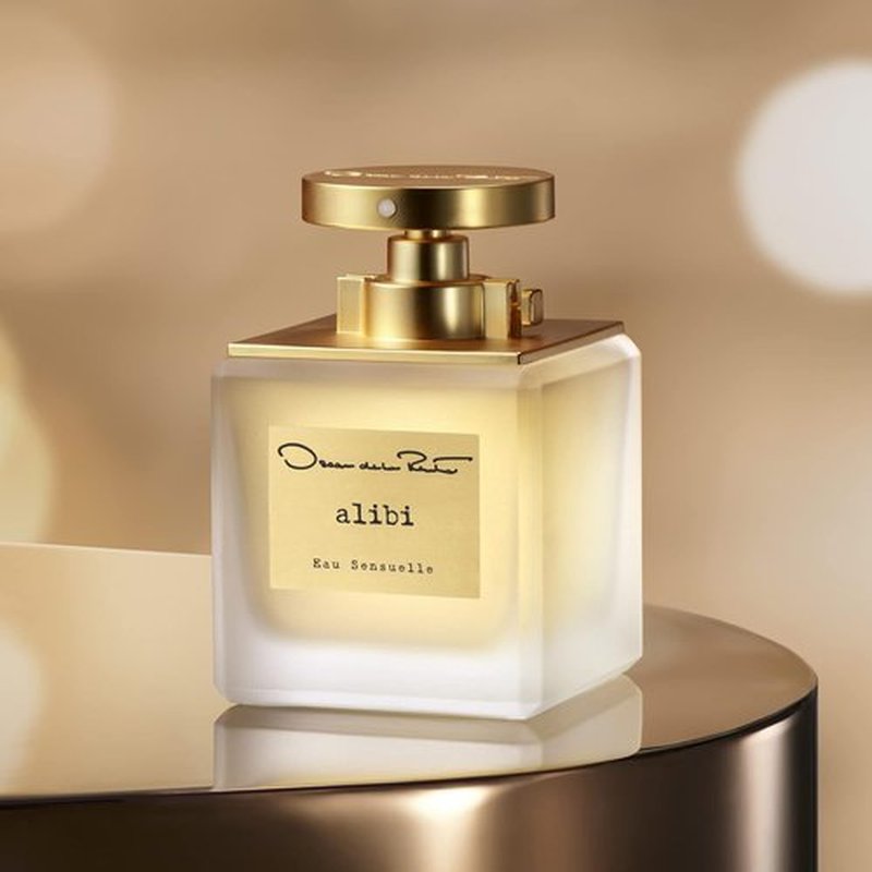 Oscar de la Renta Alibi Eau Sensuelle - Luxurious Eau de Parfum for Women | 3.4 oz