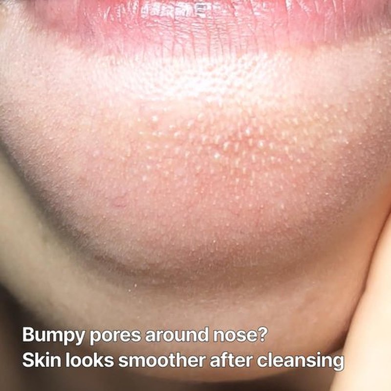 ODELOI Sebum & Pore Balancing Low pH Daily Facial Cleanser Deep Cleansing Without Stripping | For Oily & Sensitive Skin Korean Skincare, 4.23 oz