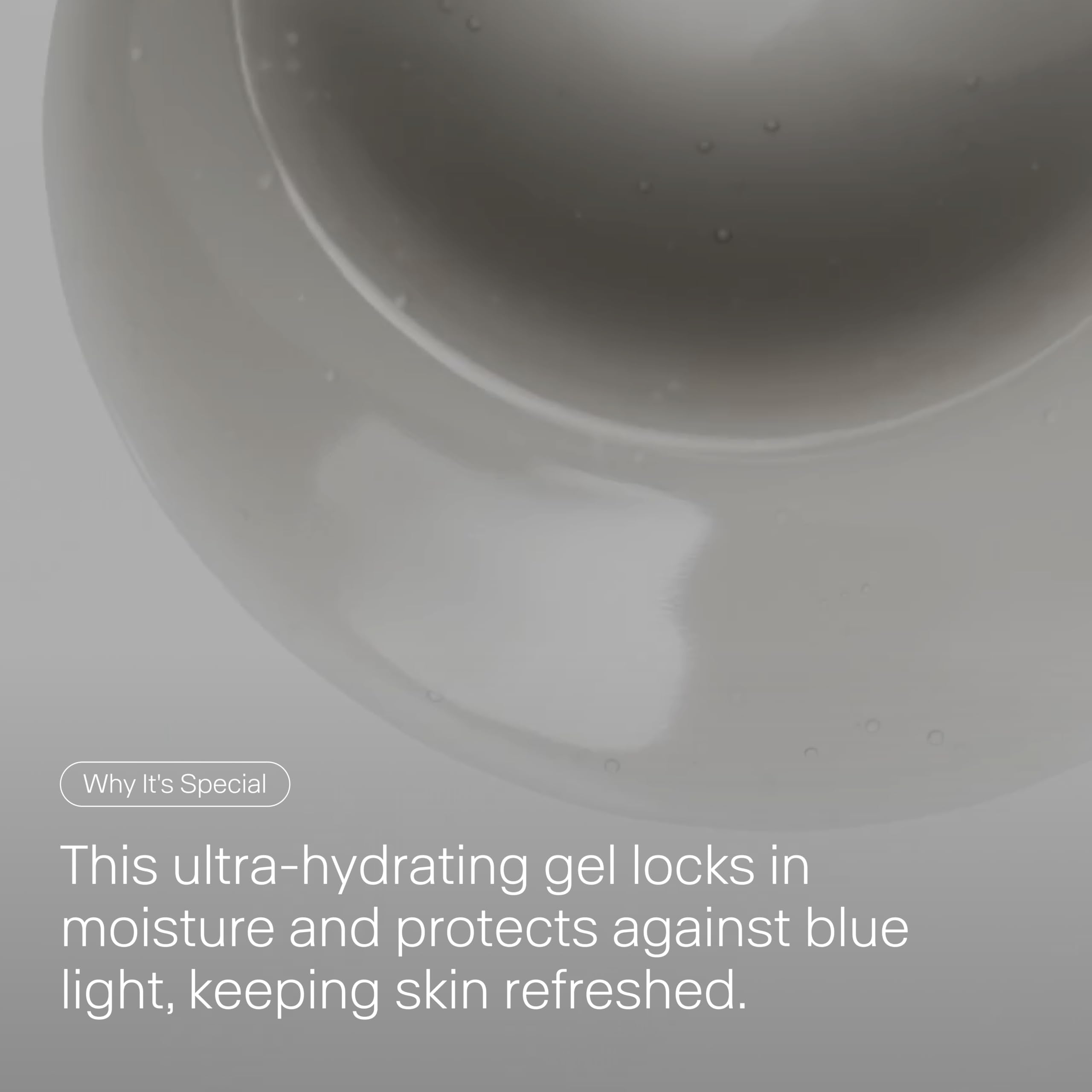 Humanrace 7D Hyaluronic Acid Mystifying Gel Moisturizer Refill, 1.7 fl oz