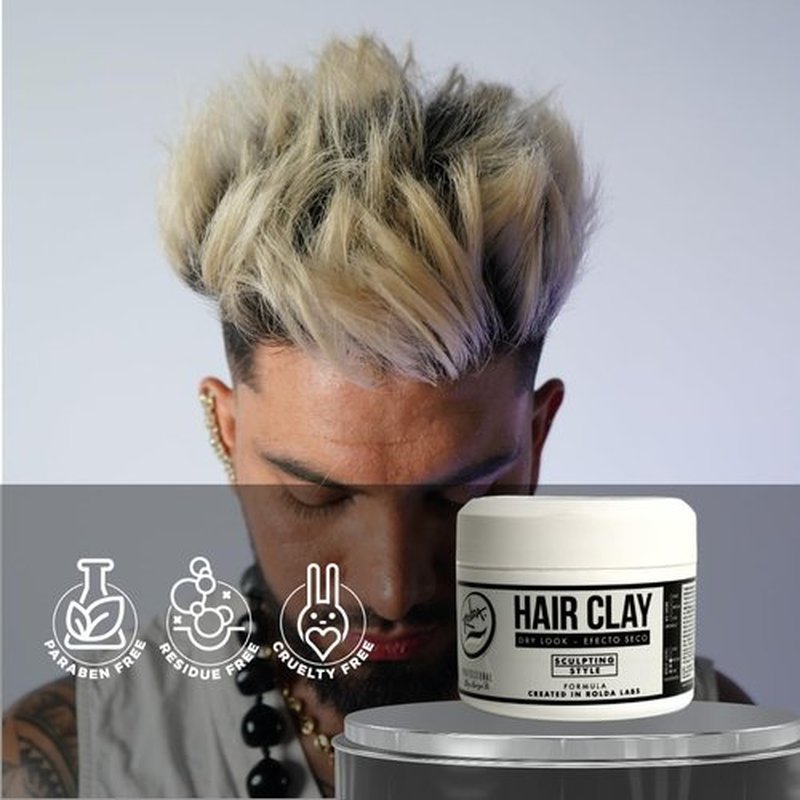 Rolda Hair Clay 5.29oz