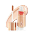 Charlotte Tilbury Hollywood Flawless Filter - Multi‑Use Makeup Primer, Complexion Booster & Illuminating Liquid Highlighter with Sheer Coverage - Smooths & Blurs Skin - 2 Fair
