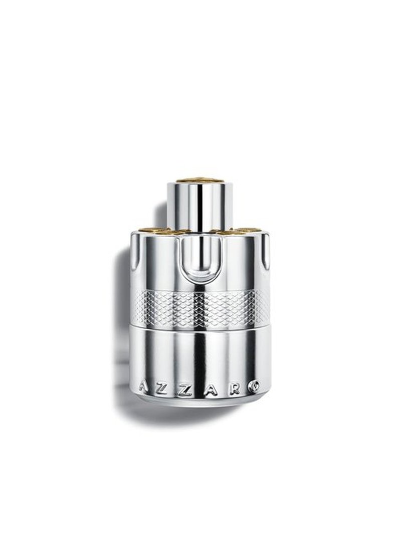 Azzaro Wanted Eau de Parfum - Intense Men's Cologne with Woody & Spicy Notes - Long-Lasting Fragrance