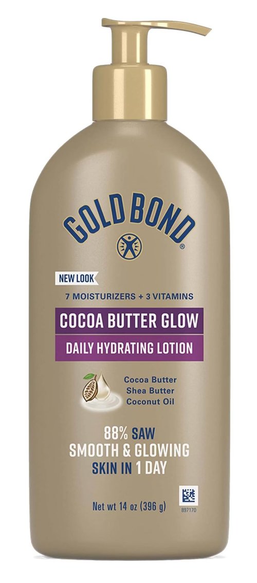 Gold Bond Ultimate Radiance Renewal Lotion 14 Ounce Pump (414ml) (2 Pack)