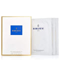 Borghese Deep Hydration Hand Sheet Masks (3 Pairs) - Hand Masks with Sodium Hyaluronate, Hydrolyzed Collagen, & Allantoin for Moisture & Anti-Aging