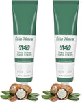 ÉCLAT NATUREL Hand Cream with 45% Shea Butter & Vitamin E, Deep Moisturizing Hand Lotion for Dry Skin, Moisturizer Dry Hands, 2.37 Fl Oz (Pack of 2)
